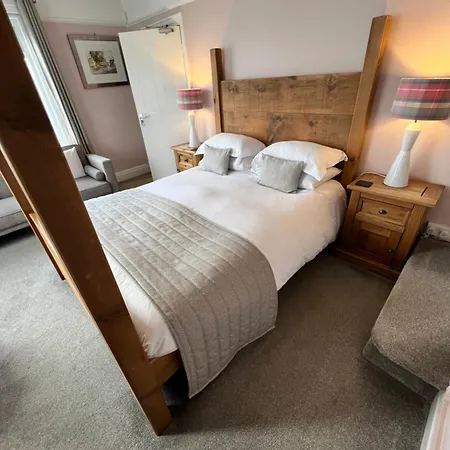 Devonshire Arms Zajazd
