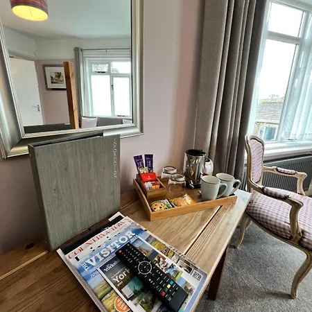 Devonshire Arms Zajazd 2*
