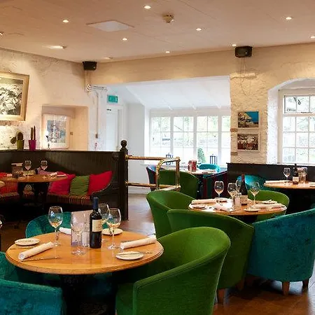 Devonshire Arms イン