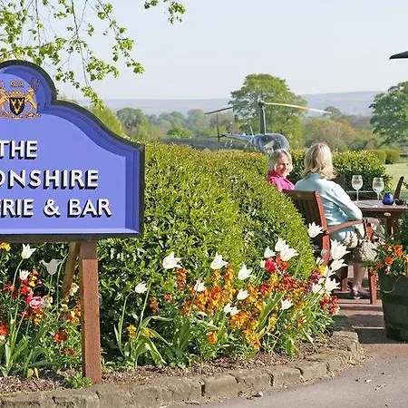 イン Devonshire Arms 2*
