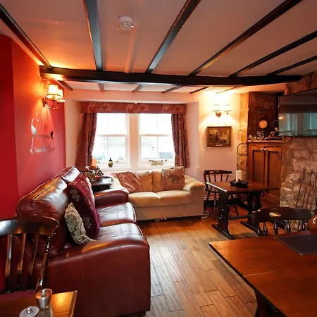 イン Devonshire Arms Cracoe