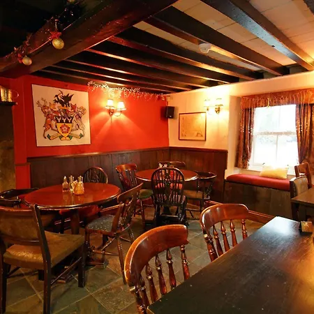 Devonshire Arms イン