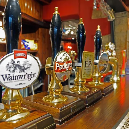 Devonshire Arms Zajazd