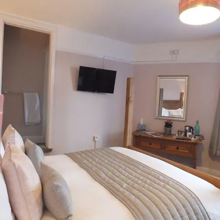 Zajazd Devonshire Arms Cracoe