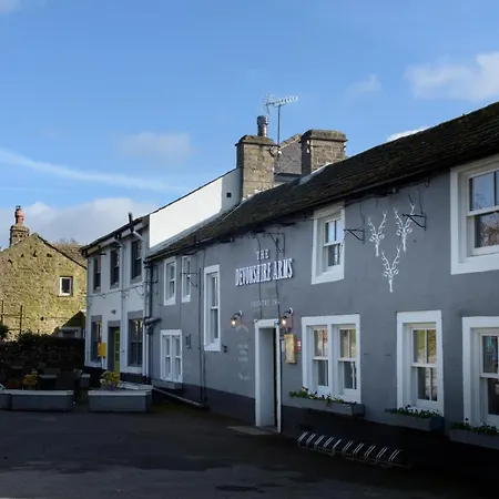 Zajazd Devonshire Arms 2*