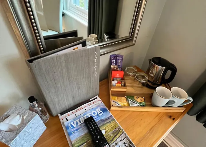 Devonshire Arms Inn Cracoe