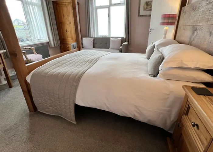 Inn Devonshire Arms Cracoe