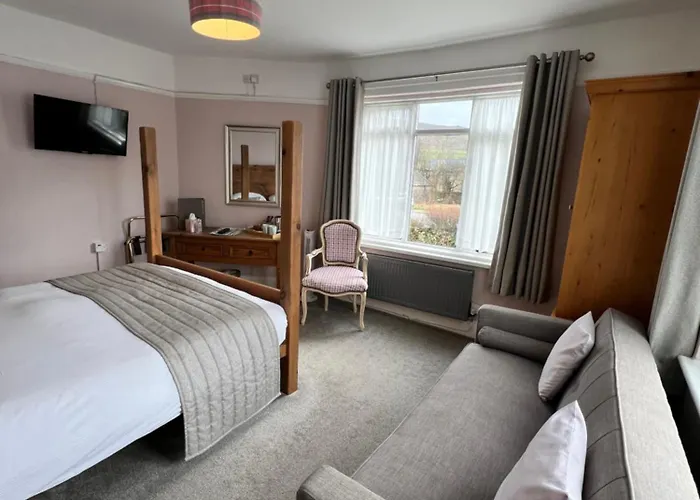 Devonshire Arms Cracoe