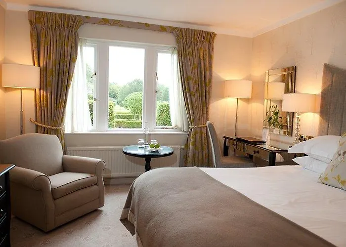 德文郡力推酒店