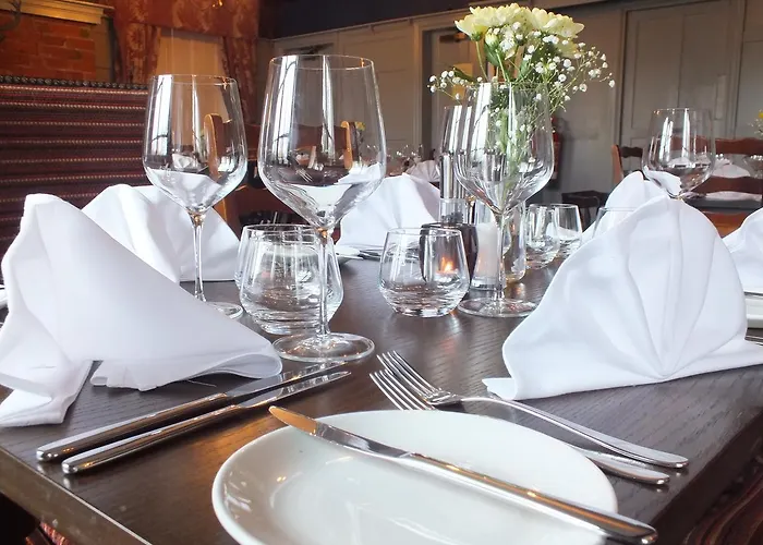 Devonshire Arms Inn Cracoe