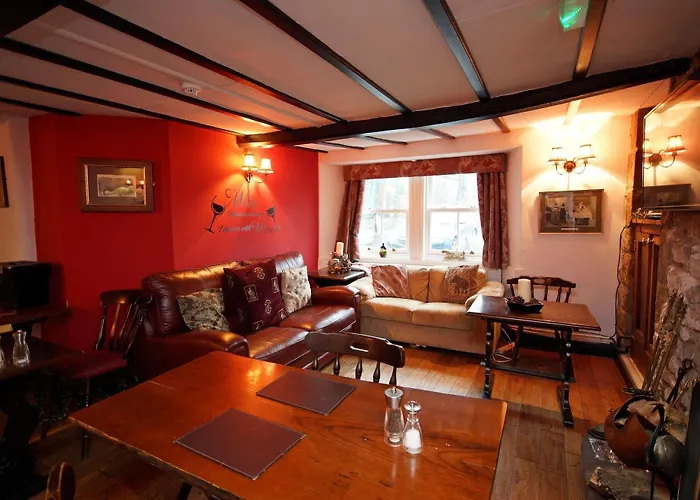 Devonshire Arms 2* Cracoe