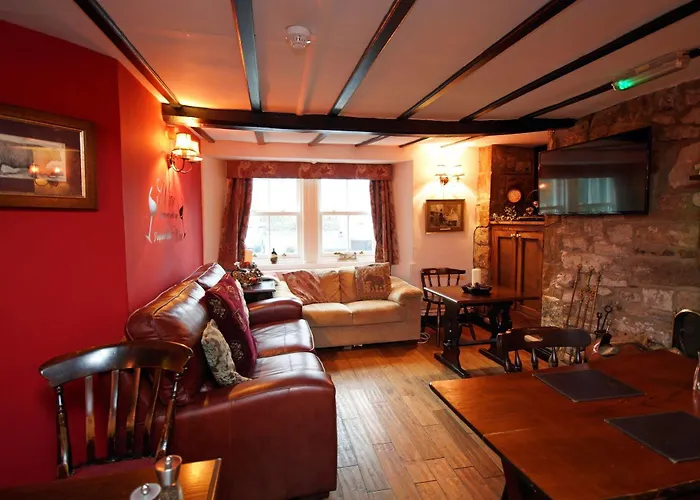 Inn Devonshire Arms Cracoe