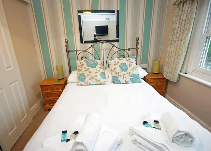 Devonshire Arms Inn Cracoe