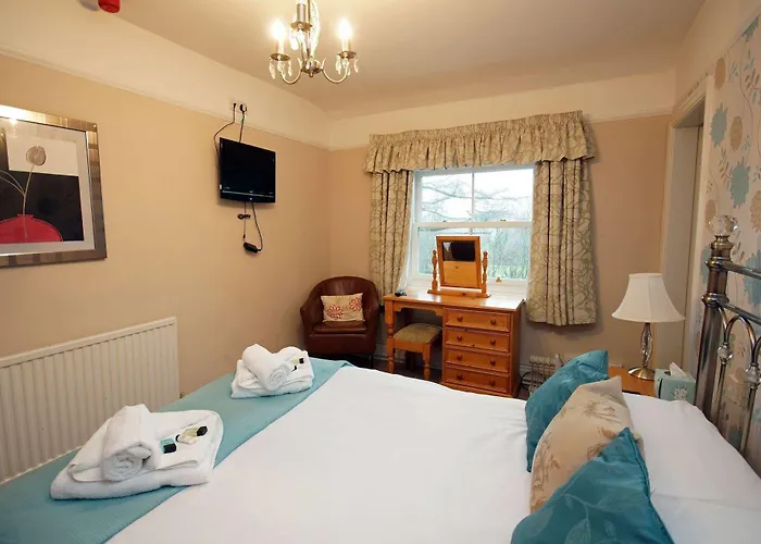 Devonshire Arms Inn Cracoe