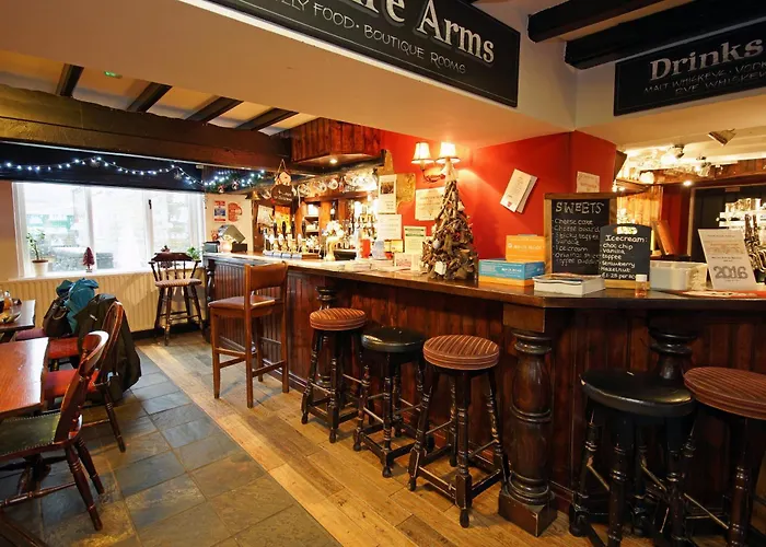 Inn Devonshire Arms Cracoe