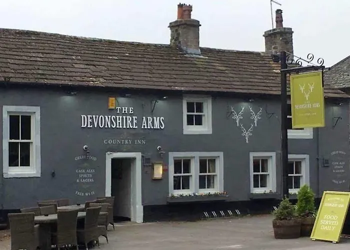 Inn Devonshire Arms 2*