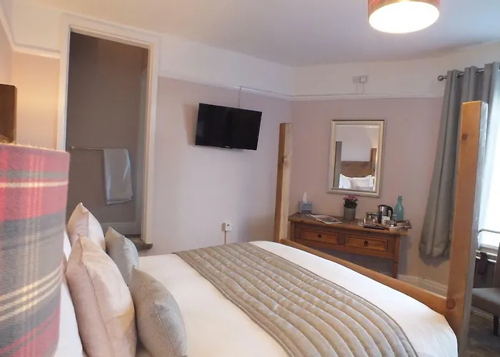 Inn Devonshire Arms Cracoe