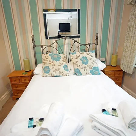 Devonshire Arms Mini-hôtel Cracoe