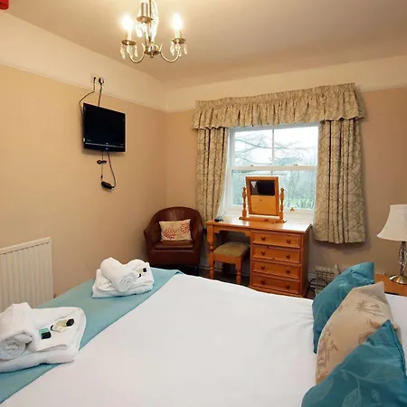 Devonshire Arms Mini-hôtel Cracoe