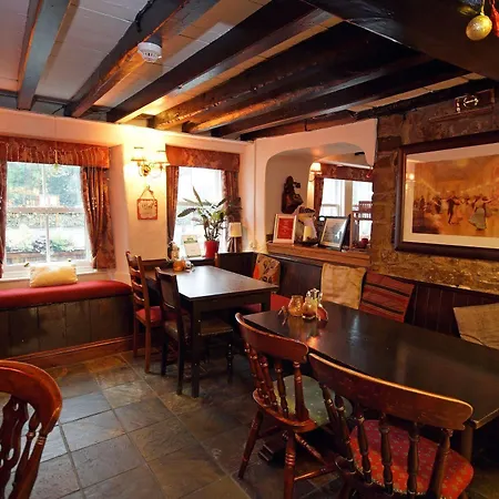 Devonshire Arms Мини-отель Cracoe