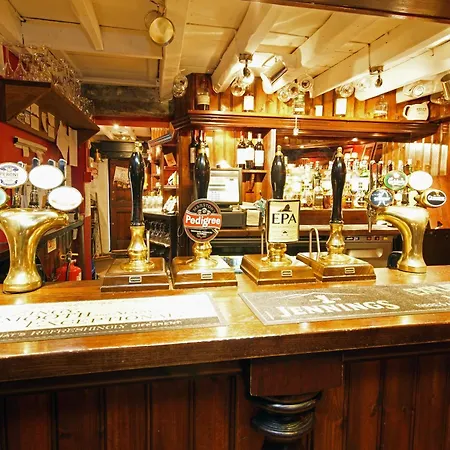 Mini-hôtel Devonshire Arms Cracoe