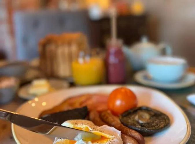 德文郡力推酒店 2* Cracoe