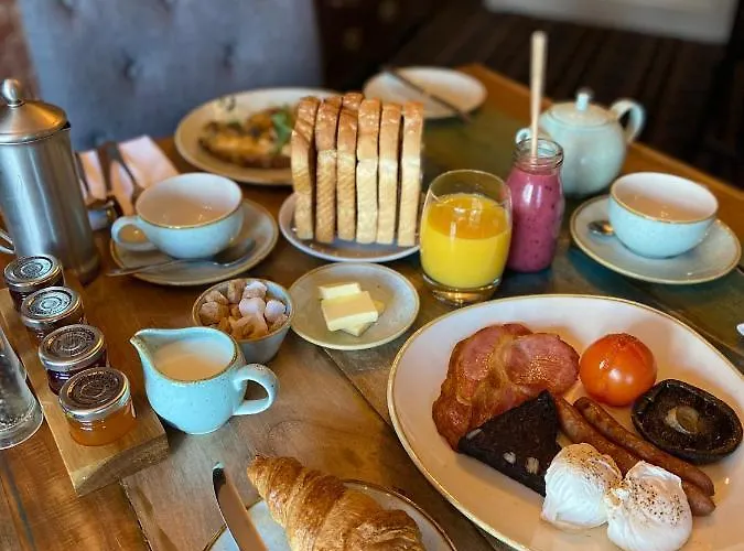 宾馆 德文郡力推酒店 2*