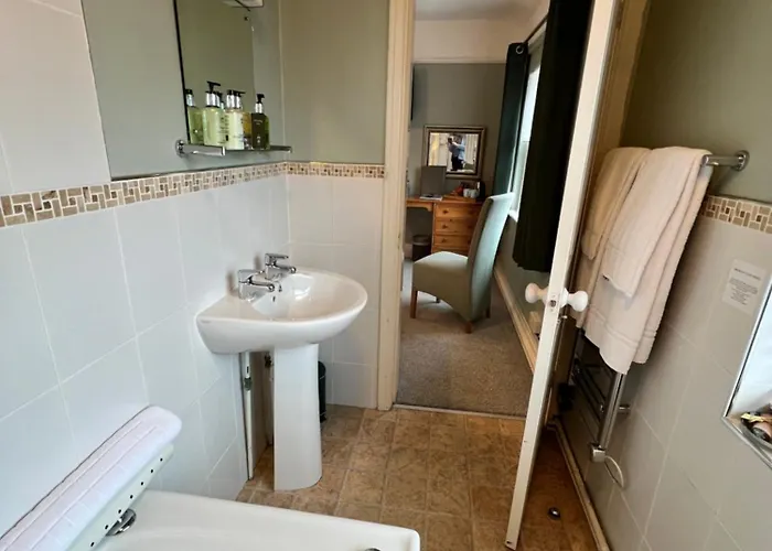 德文郡力推酒店 宾馆