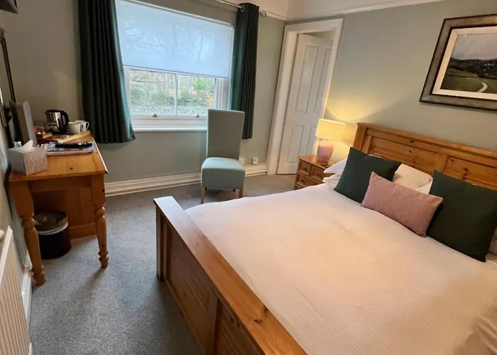 宾馆 德文郡力推酒店