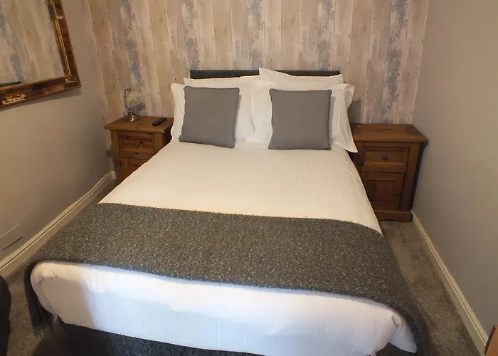 德文郡力推酒店