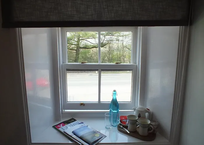 德文郡力推酒店 2* Cracoe