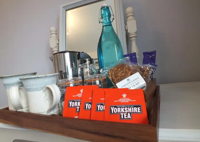 德文郡力推酒店 Cracoe