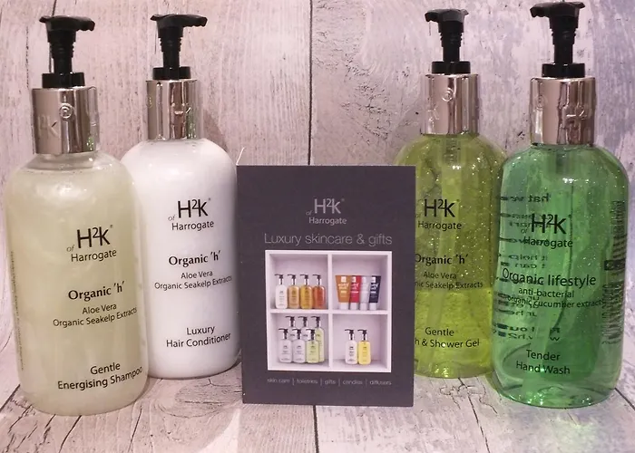 宾馆 德文郡力推酒店 Cracoe