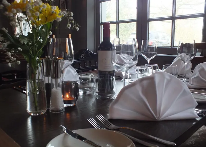 德文郡力推酒店 2* Cracoe