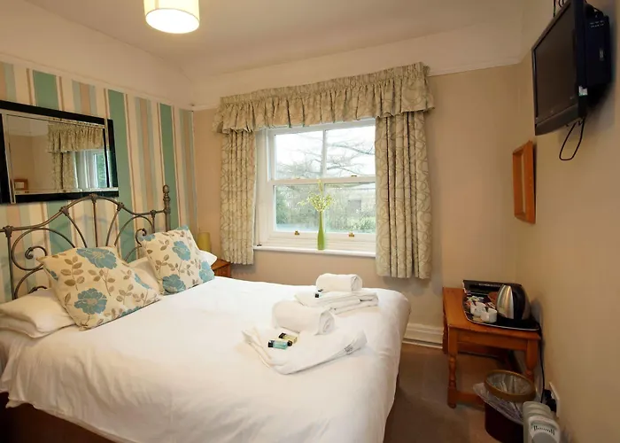 德文郡力推酒店