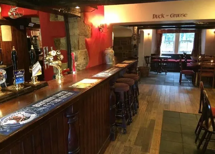 德文郡力推酒店 Cracoe