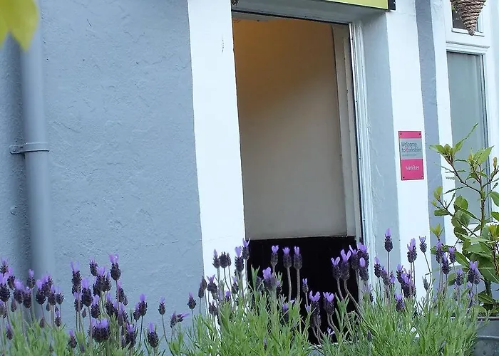 宾馆 德文郡力推酒店 2*