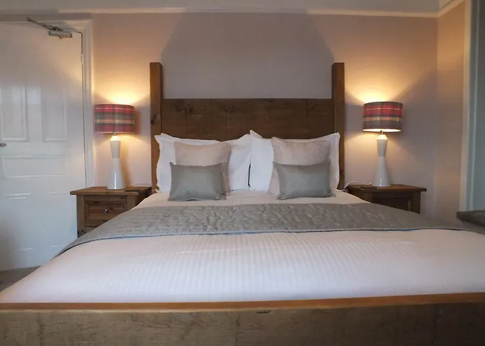 德文郡力推酒店 2* Cracoe